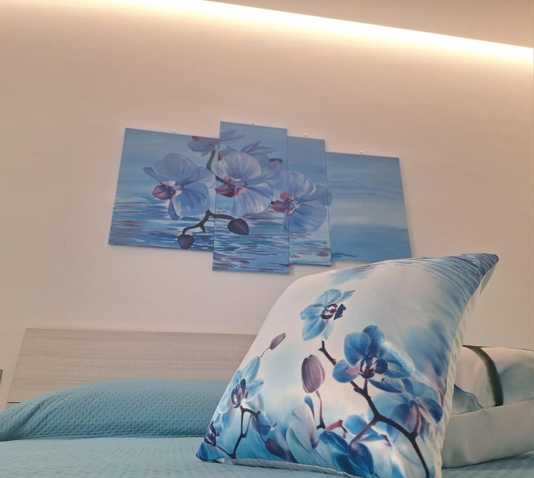 Grazia'S Home Sant'Agnello Exteriér fotografie