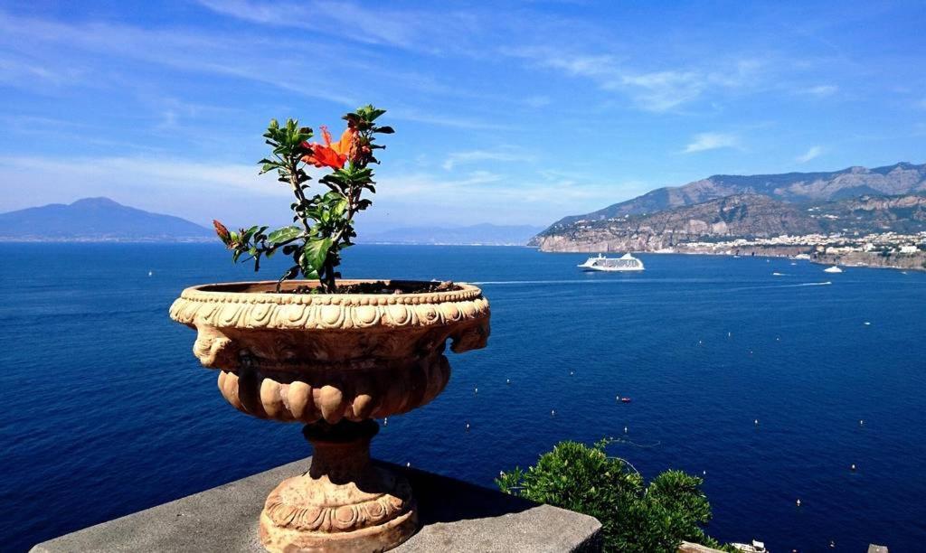 Grazia'S Home Sant'Agnello Exteriér fotografie